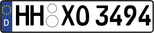 HH-XO3494