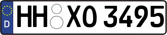 HH-XO3495