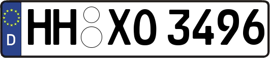 HH-XO3496