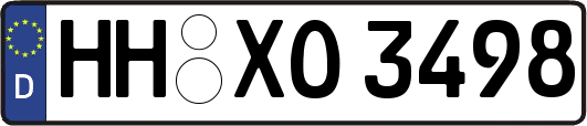 HH-XO3498