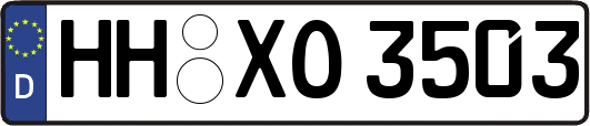 HH-XO3503