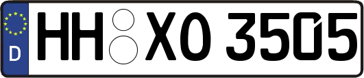 HH-XO3505
