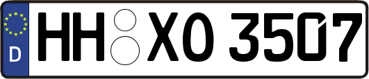 HH-XO3507