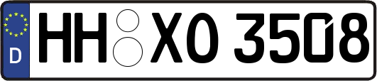 HH-XO3508