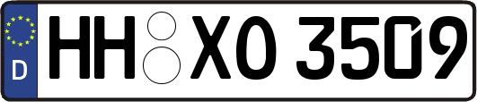 HH-XO3509