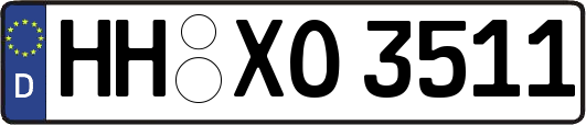 HH-XO3511