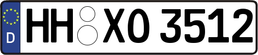 HH-XO3512