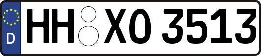 HH-XO3513