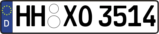HH-XO3514