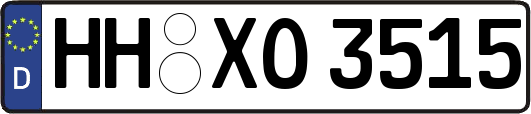 HH-XO3515
