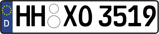HH-XO3519
