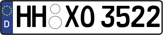 HH-XO3522