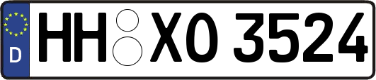 HH-XO3524