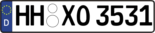 HH-XO3531