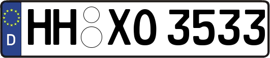 HH-XO3533