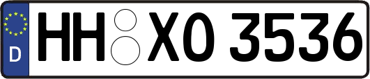HH-XO3536