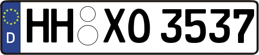 HH-XO3537