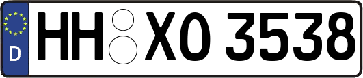 HH-XO3538