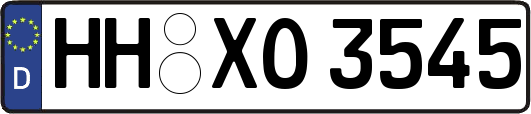 HH-XO3545