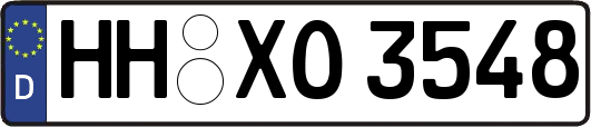 HH-XO3548