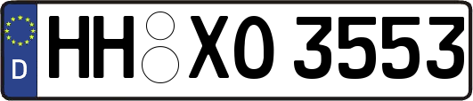 HH-XO3553