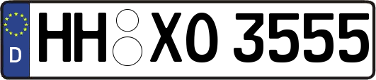 HH-XO3555