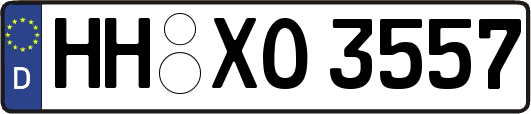 HH-XO3557