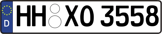 HH-XO3558
