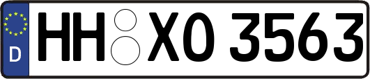 HH-XO3563