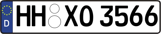 HH-XO3566