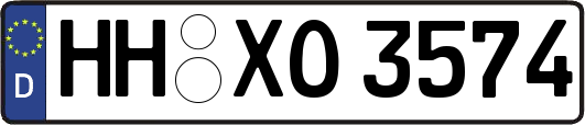 HH-XO3574