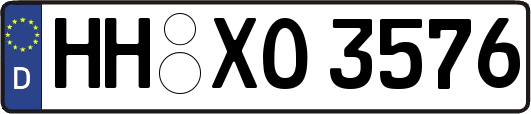 HH-XO3576