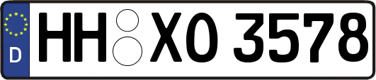 HH-XO3578