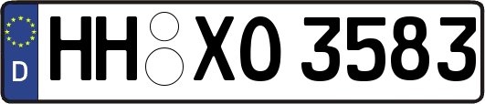HH-XO3583
