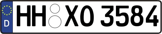 HH-XO3584