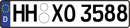 HH-XO3588