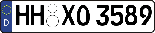 HH-XO3589