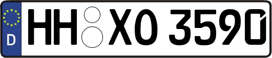 HH-XO3590