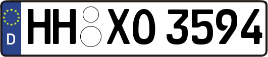 HH-XO3594