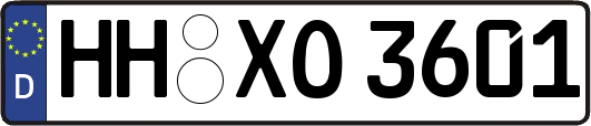 HH-XO3601