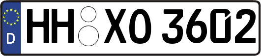 HH-XO3602