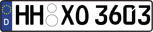 HH-XO3603