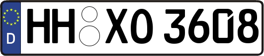 HH-XO3608