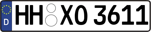 HH-XO3611