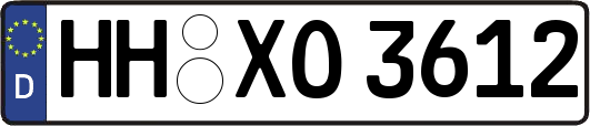 HH-XO3612