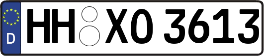 HH-XO3613