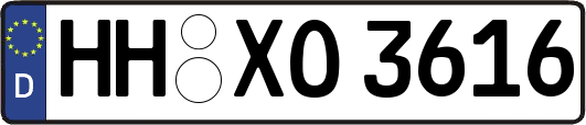 HH-XO3616