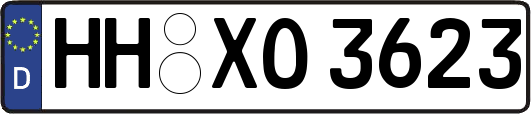 HH-XO3623