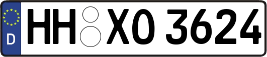 HH-XO3624