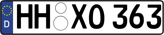 HH-XO363